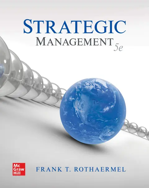 Cover of Strategic Management