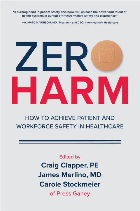 Cover of Zero Harm