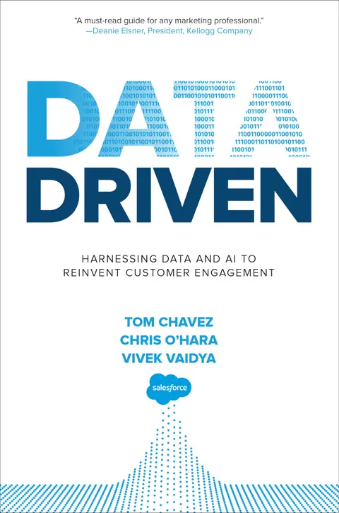Cover of Data Driven