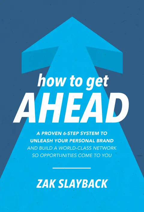 Cover of How to Get Ahead
