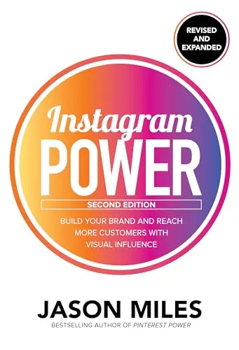 Cover of Instagram Power, Revised and Expanded