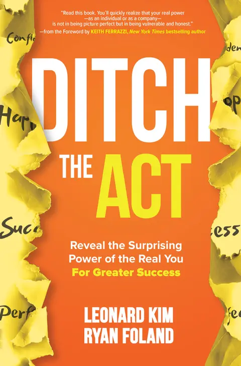 Cover of Ditch the Act