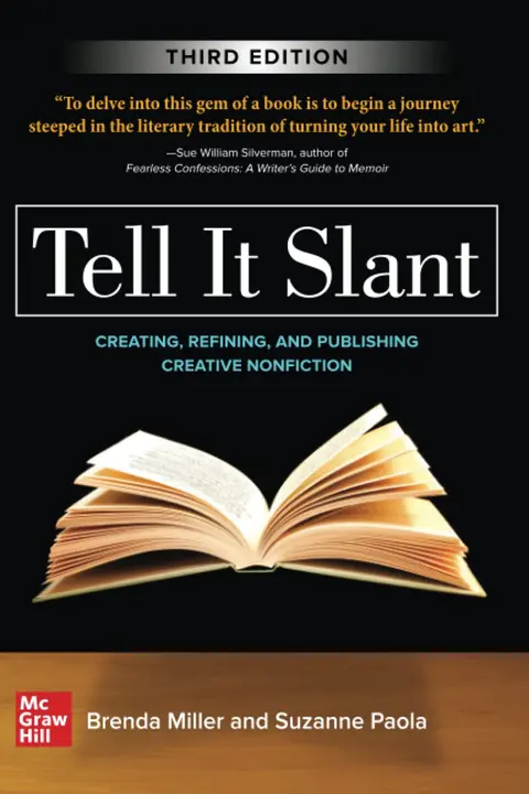 Cover of Tell It Slant, Third Edition