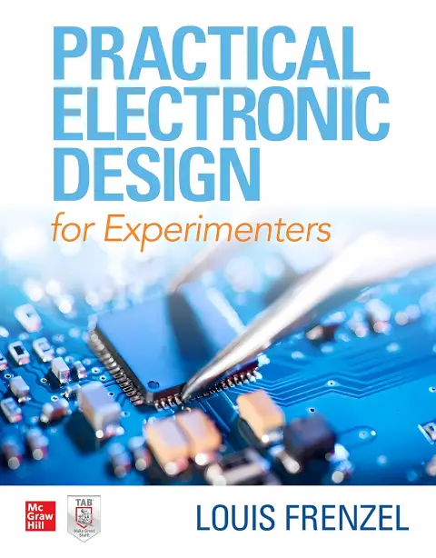 Cover of Practical Electronic Design for Experimenters