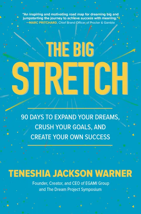 Cover of The Big Stretch