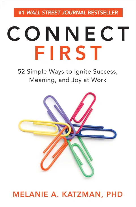 Cover of Connect First