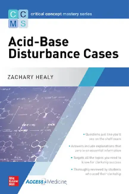 Cover of Critical Concept Mastery Series