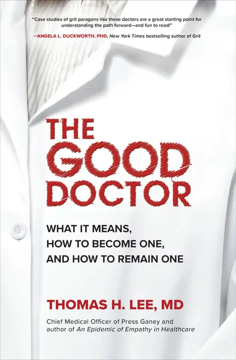 Cover of The Good Doctor