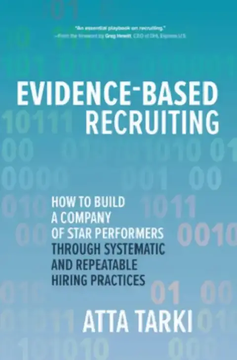 Cover of Evidence-Based Recruiting