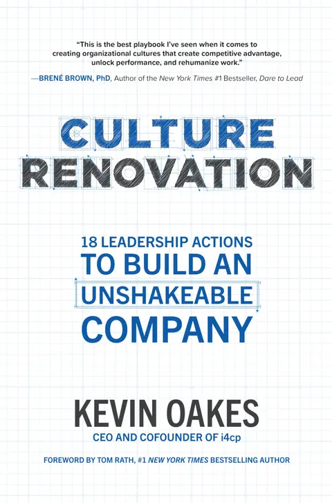 Cover of Culture Renovation