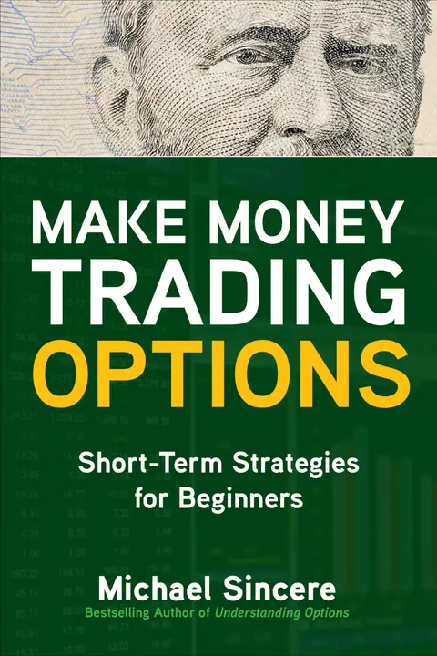 Cover of Make Money Trading Options