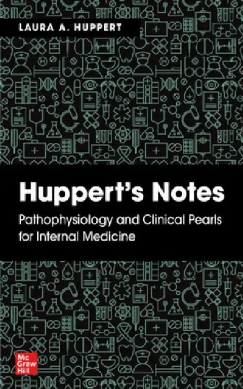 Cover of Huppert's Notes