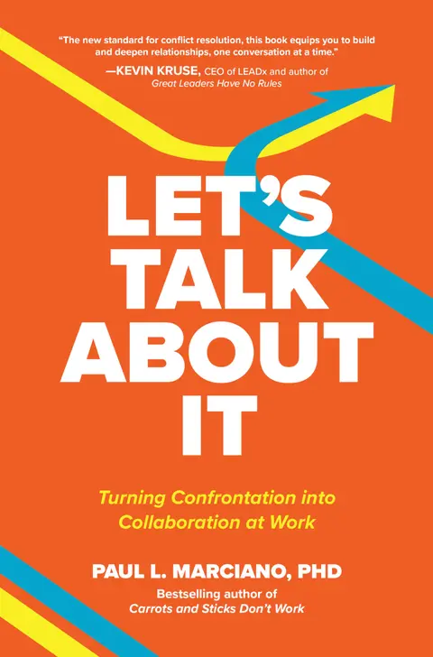Cover of Let's Talk About It