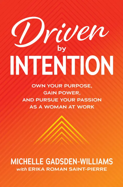Cover of Driven by Intention