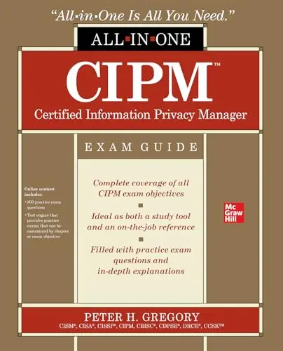 Cover of CIPM Certified