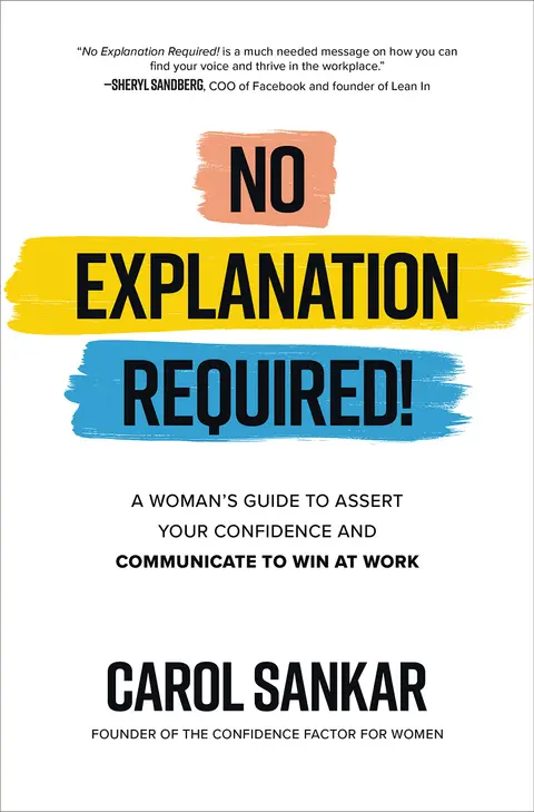 Cover of No Explanation Required!