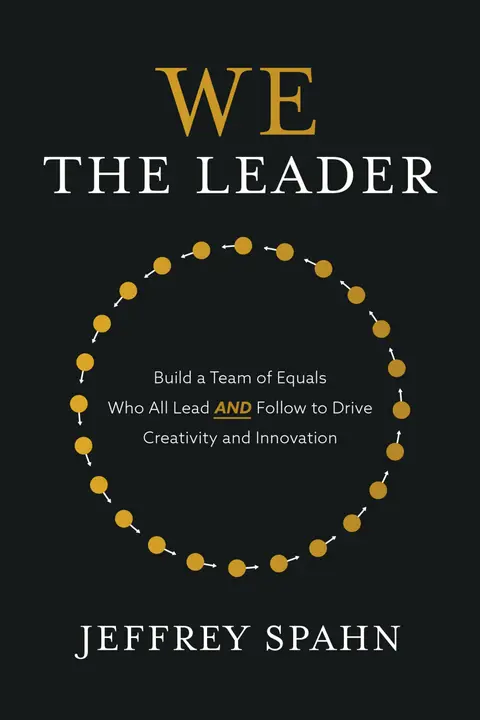 Cover of We the Leader