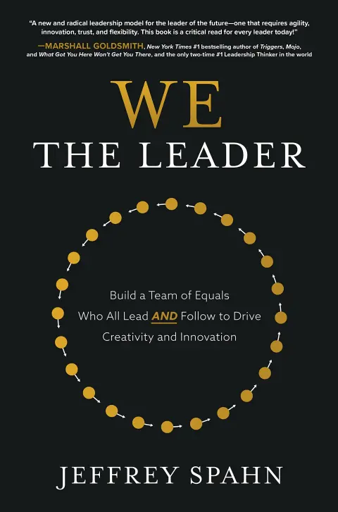 Cover of We the Leader