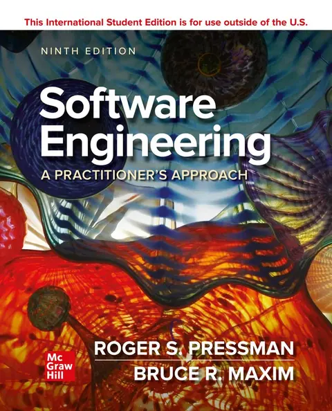 Cover of ISE Software Engineering