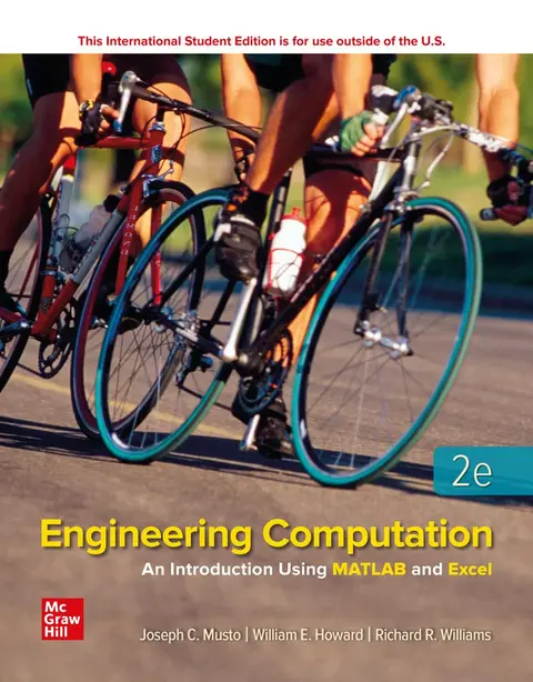 Cover of Engineering Computation