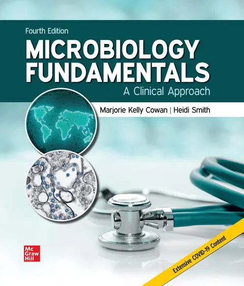 Cover of Microbiology Fundamentals