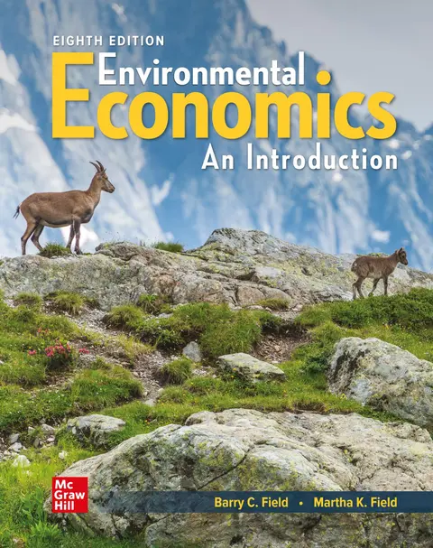 Cover of Environmental Economics