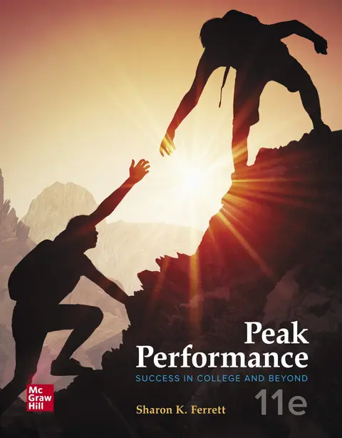 Cover of Peak Performance