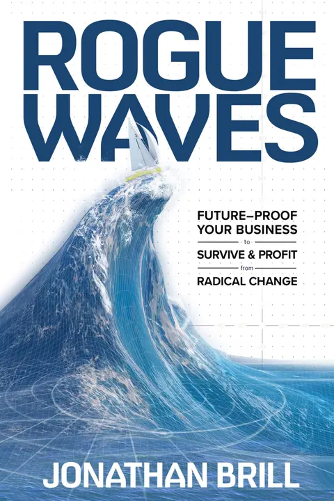 Cover of Rogue Waves