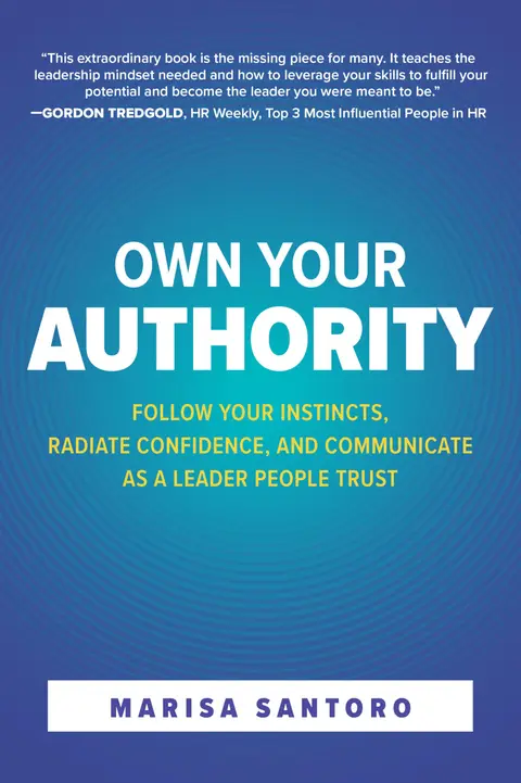 Cover of Own Your Authority