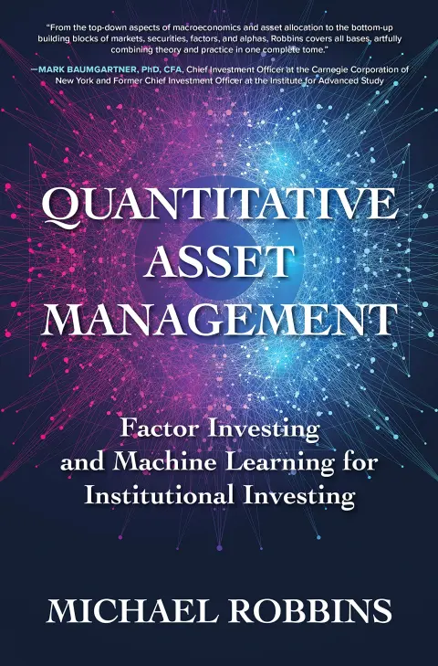 Cover of Quantitative Asset Management