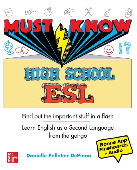 Cover of Must Know High School ESL