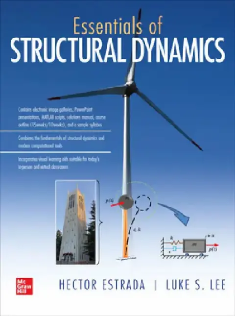 Cover of Essentials of Structural Dynamics