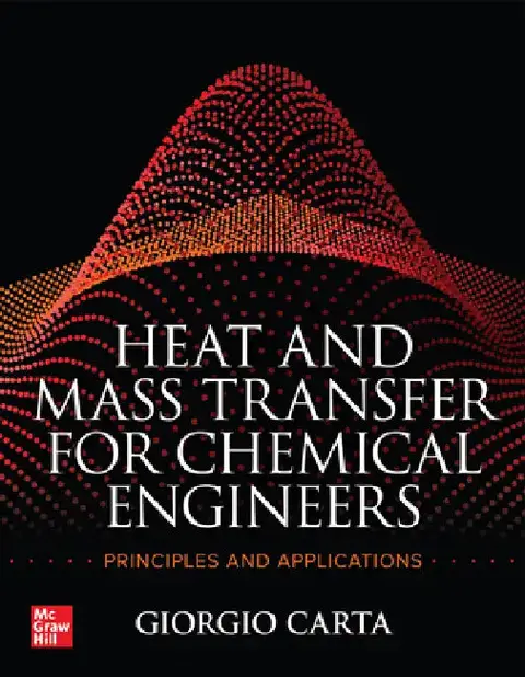 Cover of Heat and Mass Transfer for Chemical Engineers