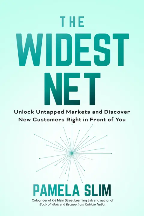 Cover of Widest Net