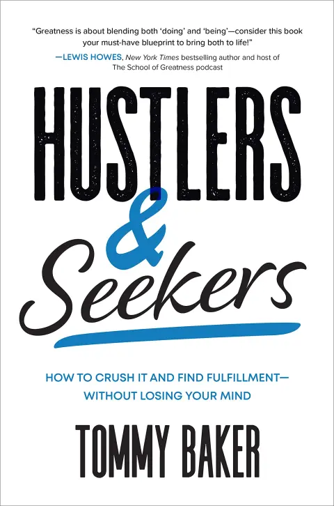 Cover of Hustlers and Seekers