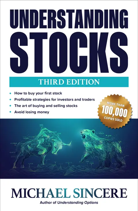 Cover of Understanding Stocks, Third Edition