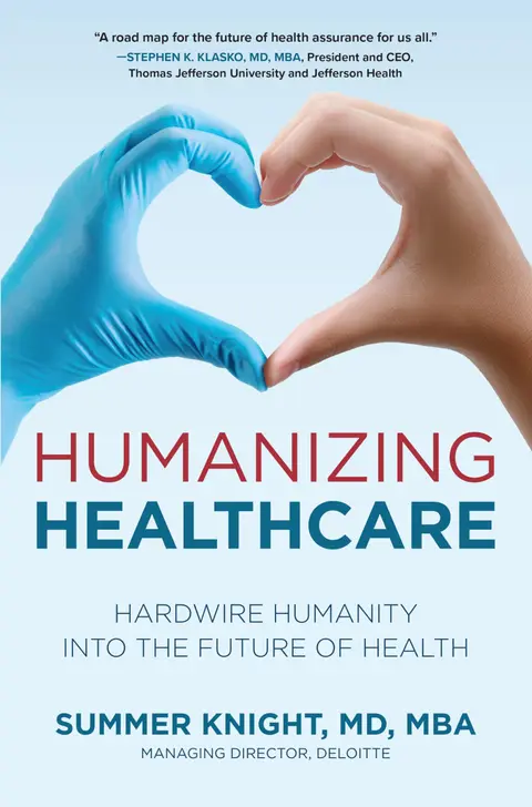 Cover of Humanizing Healthcare