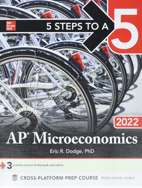 Cover of 5 Steps to a 5