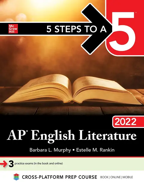 Cover of 5 Steps to a 5