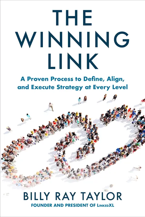 Cover of The Winning Link