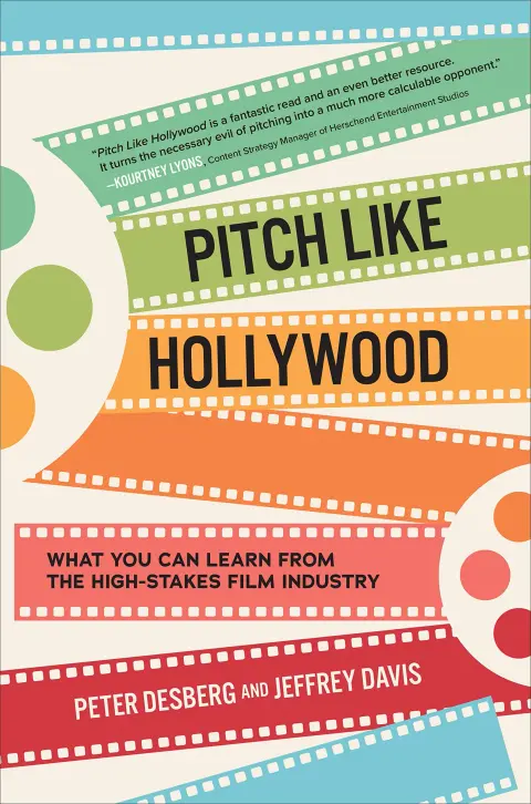 Cover of Pitch Like Hollywood