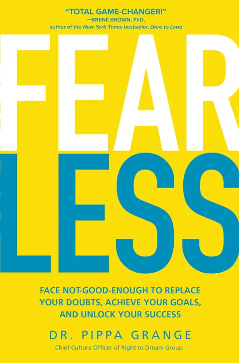 Cover of Fear Less