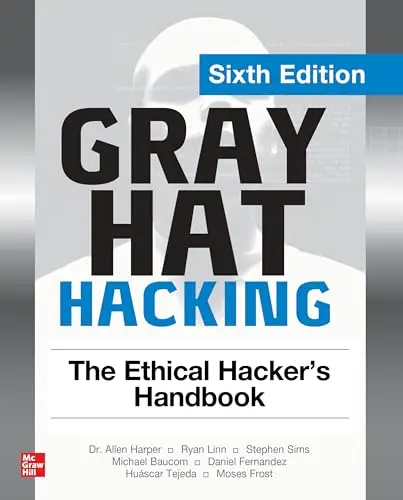 Cover of Gray Hat Hacking