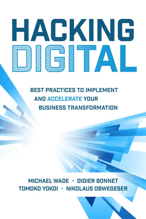 Cover of Hacking Digital