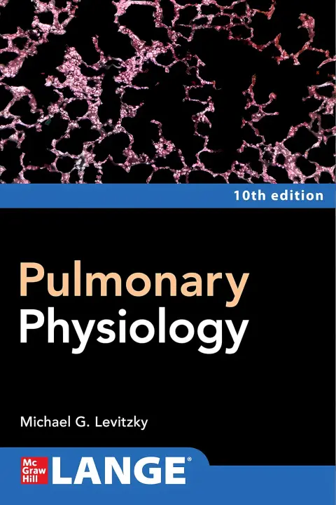 Cover of Pulmonary Physiology, Tenth Edition