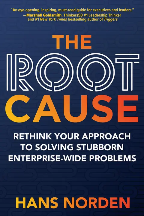 Cover of The Root Cause