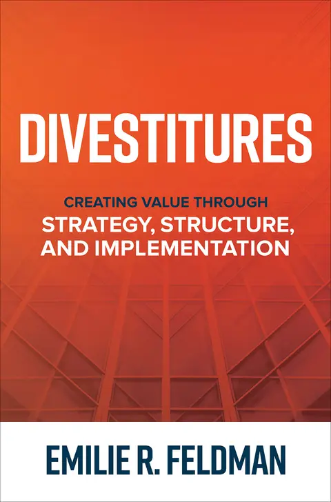 Cover of Divestitures