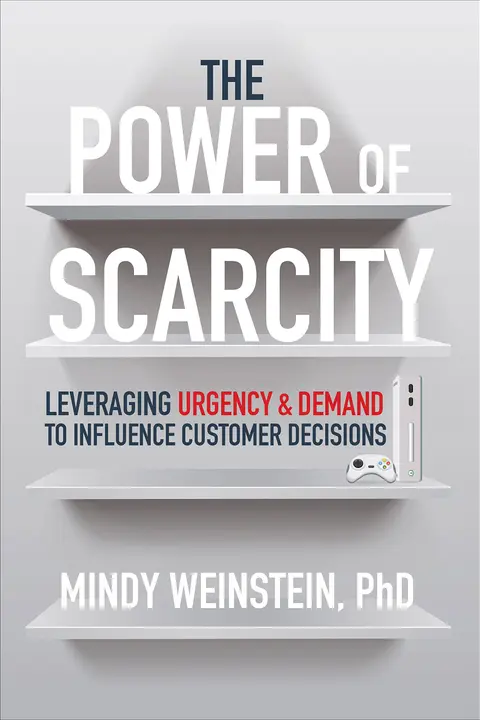 Cover of Power of Scarcity