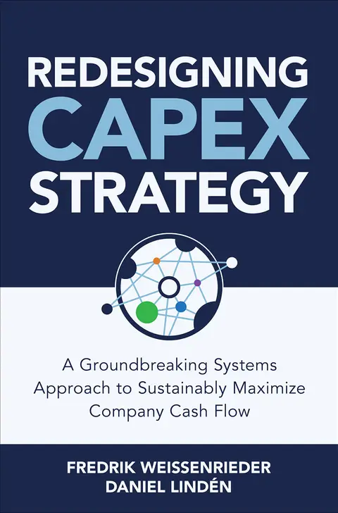 Cover of Redesigning CapEx Strategy
