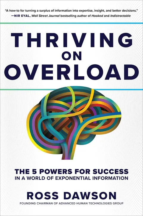 Cover of Thriving on Overload
